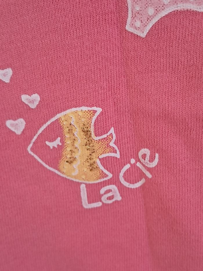 Tee-shirt 8 ans fille - photo numéro 3