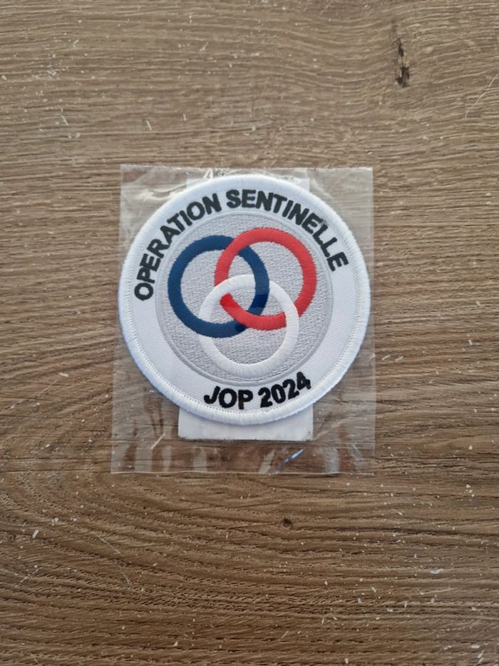 Patch JOP 2024