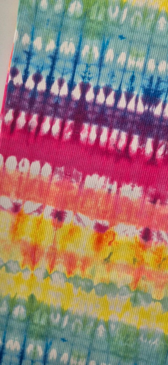 Robe multicolore - photo numéro 5