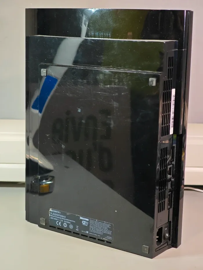 Console Playstation 3 40Go pour pièces - photo numéro 2