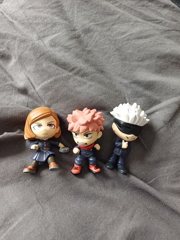 Mini Figurine JJK