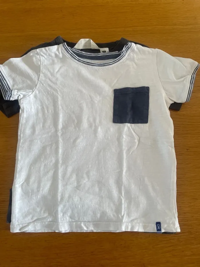 9 t shirt garçon 4 ans - photo numéro 3