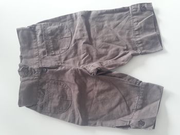Pantalon fille 2 ans