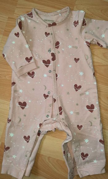 Pyjama sans pied Orchestra