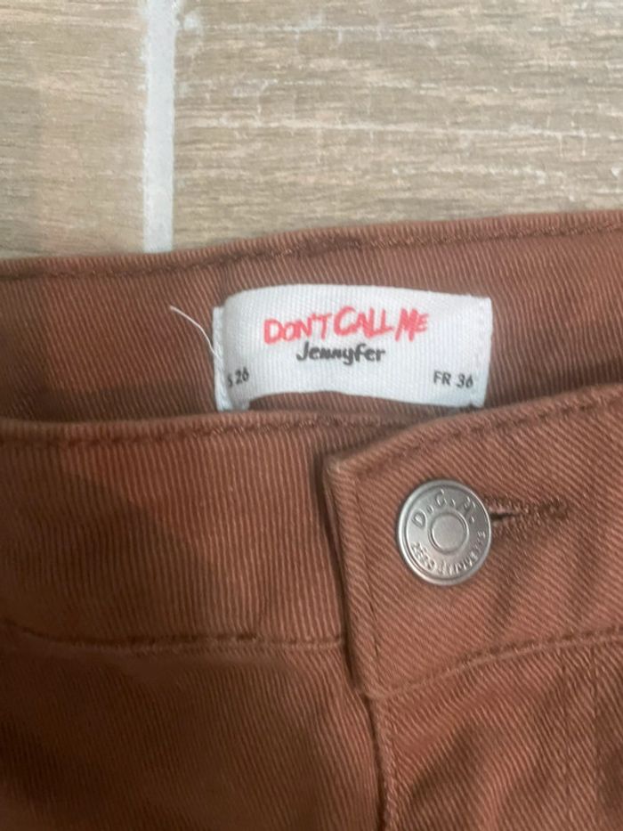 Pantalon patte d'éléphant - photo numéro 2