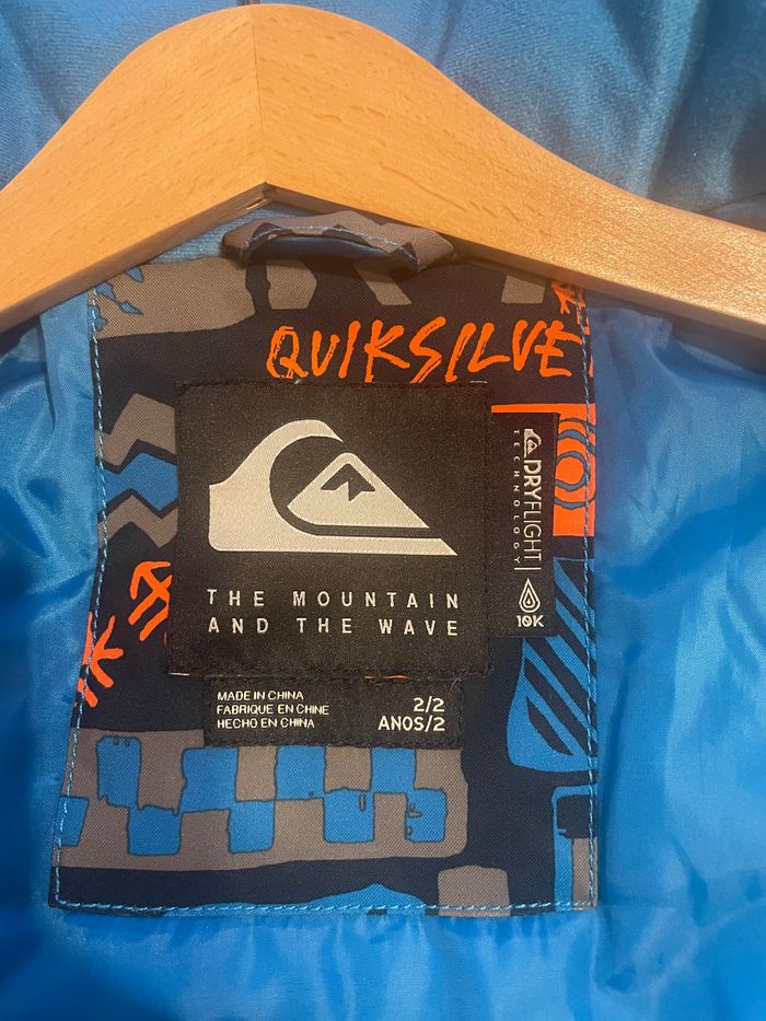 Combinaison de ski 2 ans - photo numéro 4