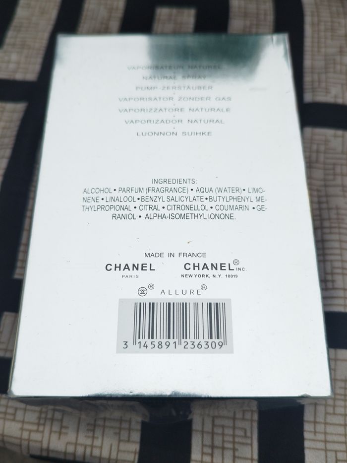 Parfum homme. - photo numéro 2