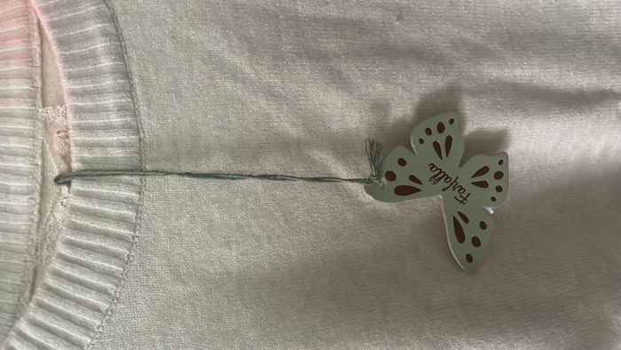 Robe camel marque Senes en cashemire - photo numéro 3