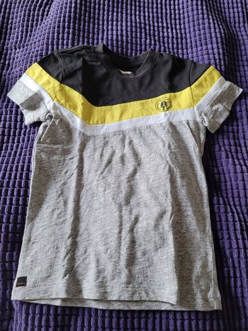 t-shirt catimini 6ans (8e)