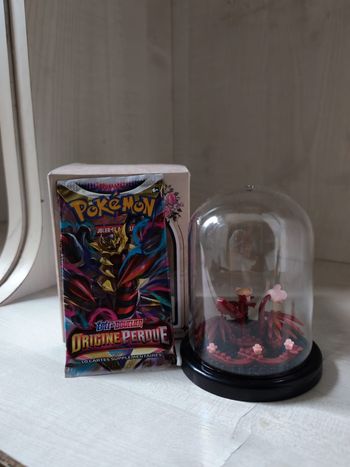 Booster origine perdu