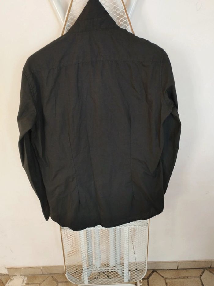 Chemise noire - photo numéro 2