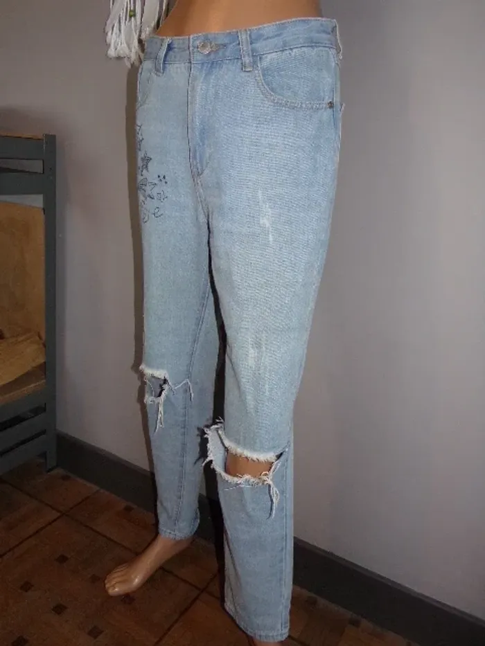Jeans boyfriend - photo numéro 5