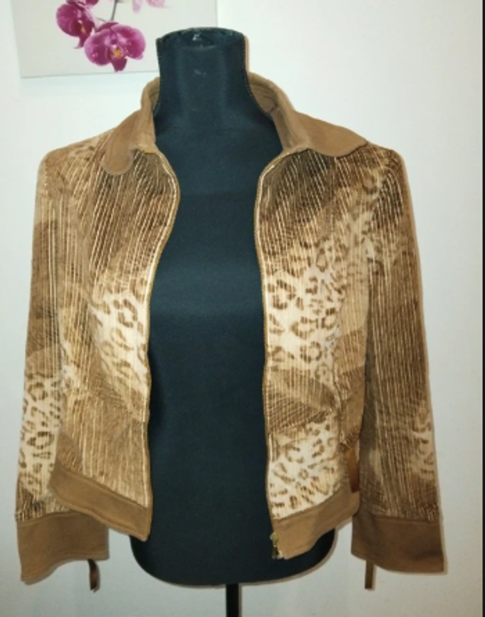 Veste courte" infinitif"