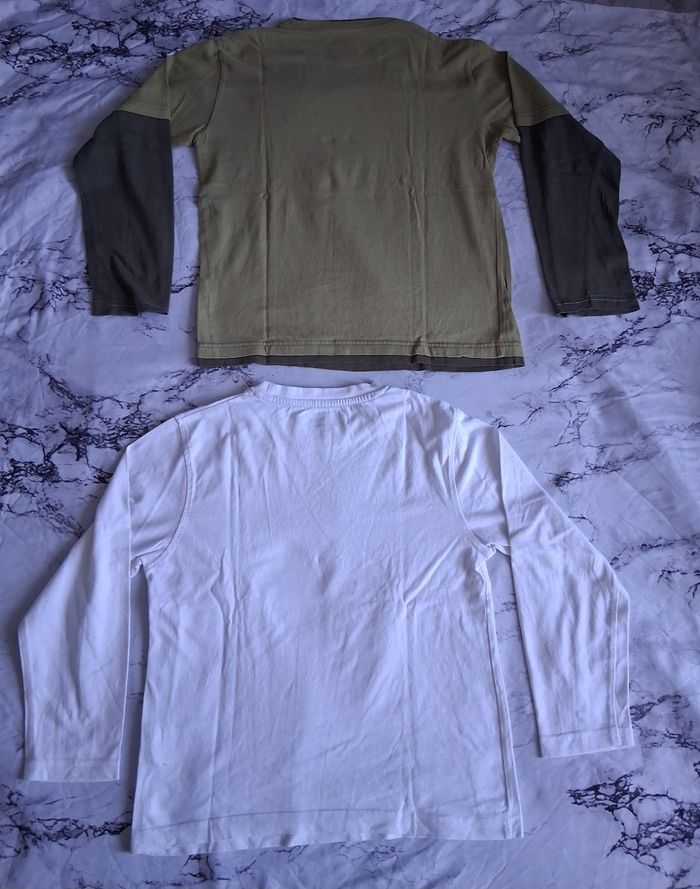 Lot vêtements garçon taille 8 ans - photo numéro 3