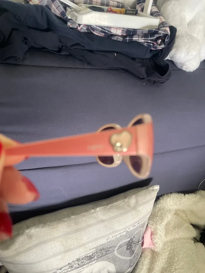 Lunette fille esprit - photo numéro 3