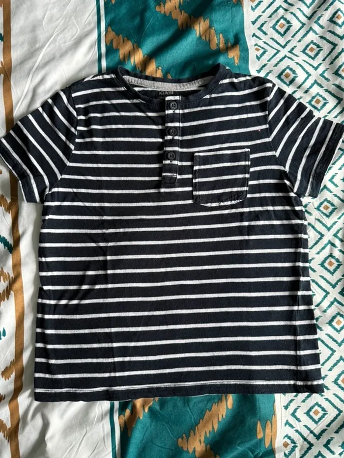 Tee shirt 8 ans