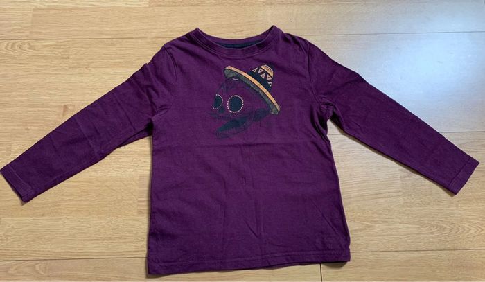 Lot de 4 t-shirt manches longues - photo numéro 6