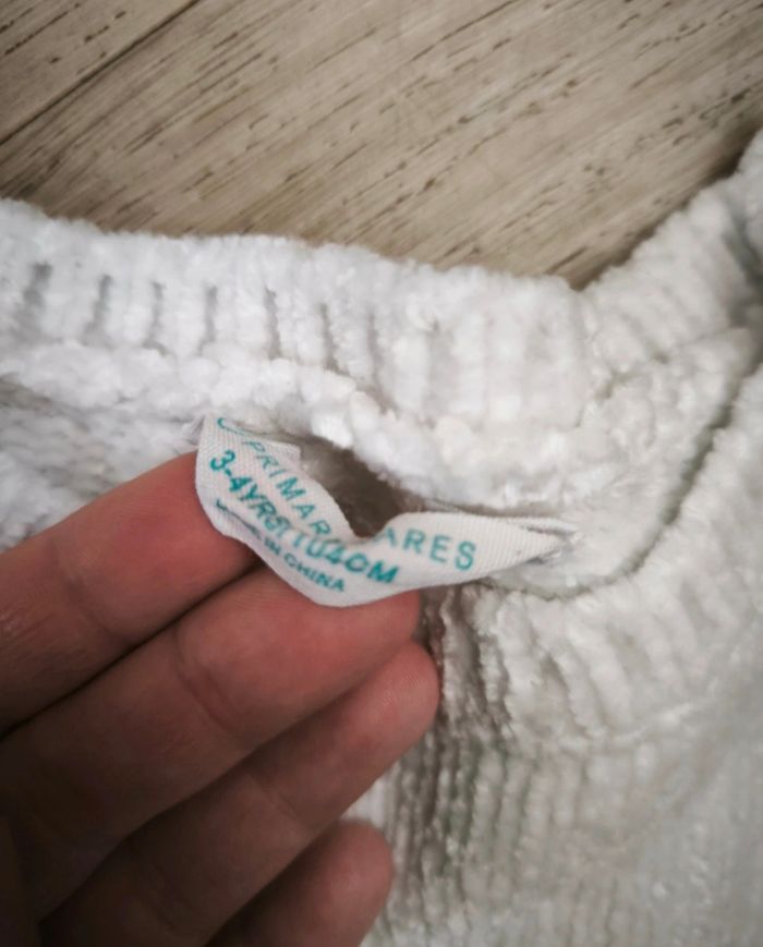 Robe Primark 3-4ans 104cm - photo numéro 3