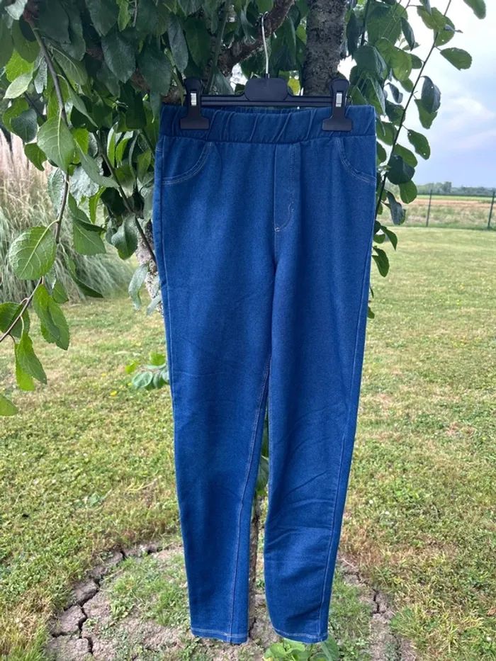 Pantalon fille 12 ans skinny