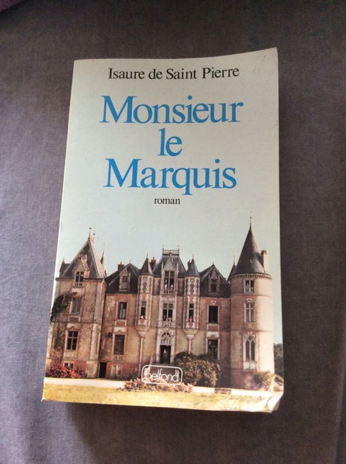 #Monsieur le Maquis Isaure de Saint Pierre. D - photo numéro 2