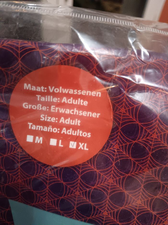 Déguisement homme - photo numéro 2