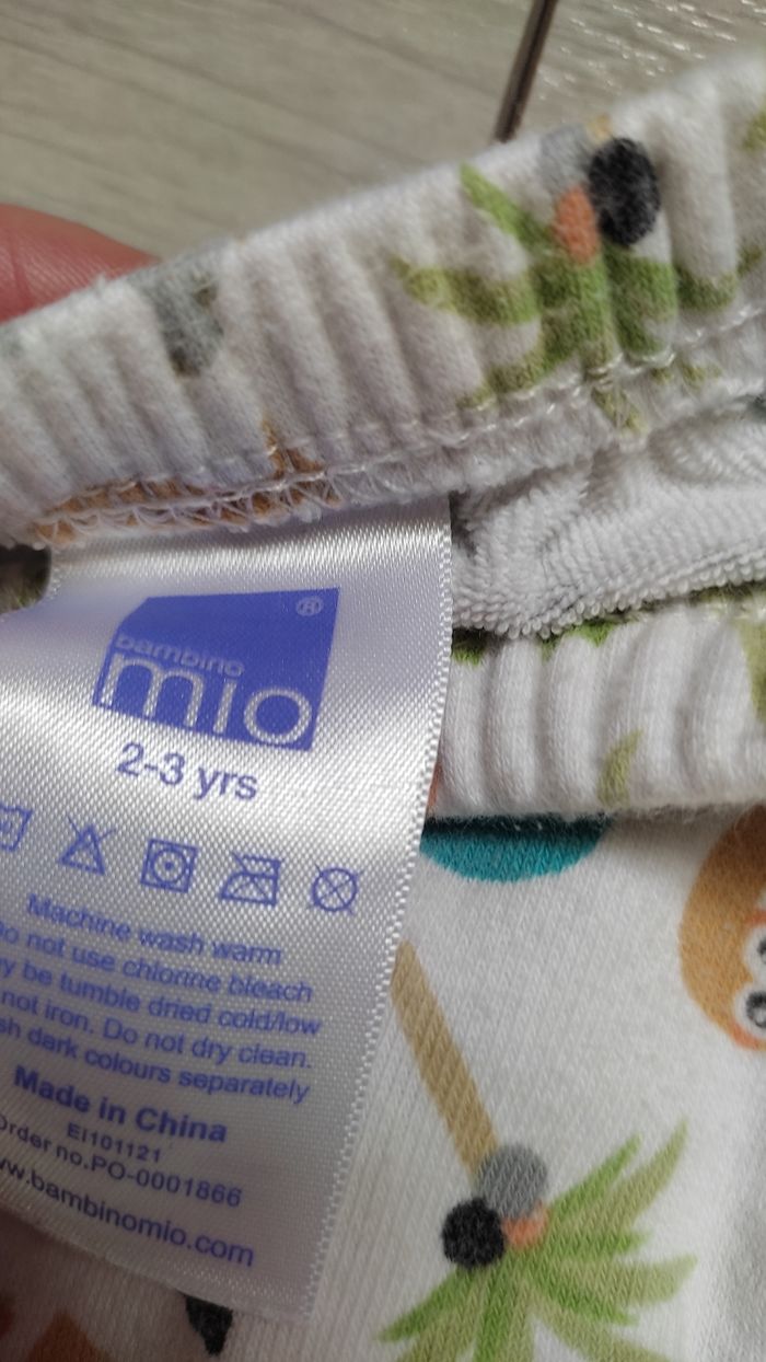 3 culottes d'apprentissage 2-3 ans. - photo numéro 2