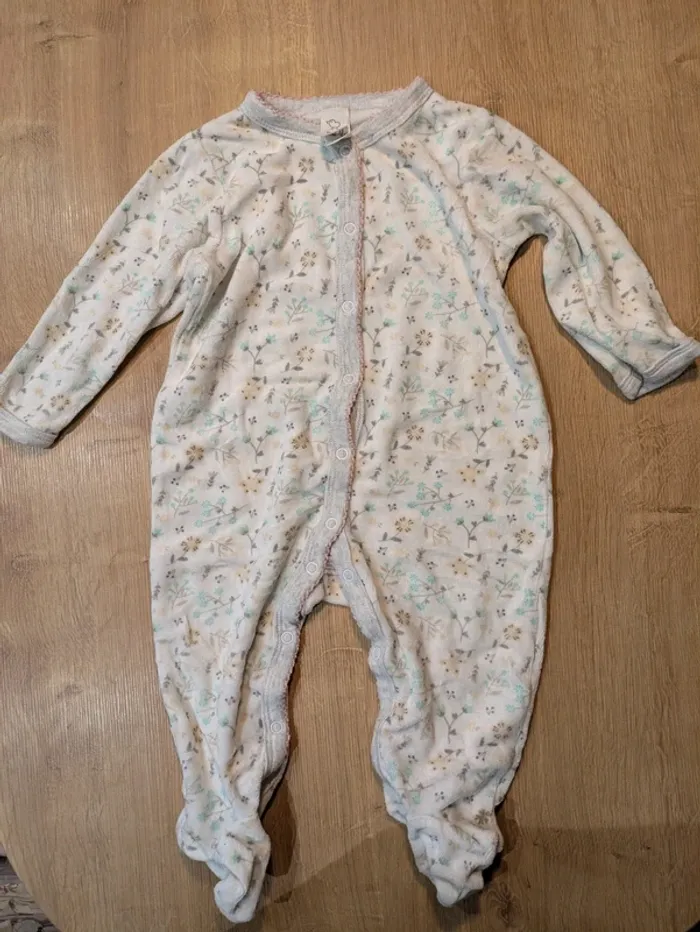 Pyjama 6 mois