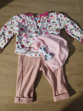Tenue fille