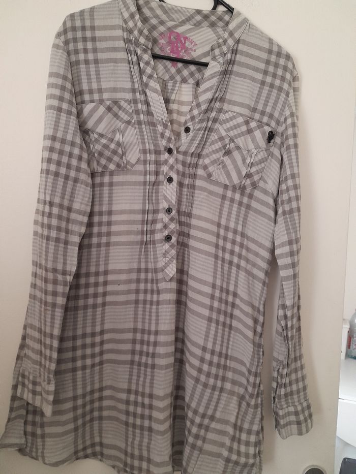 Chemise femme