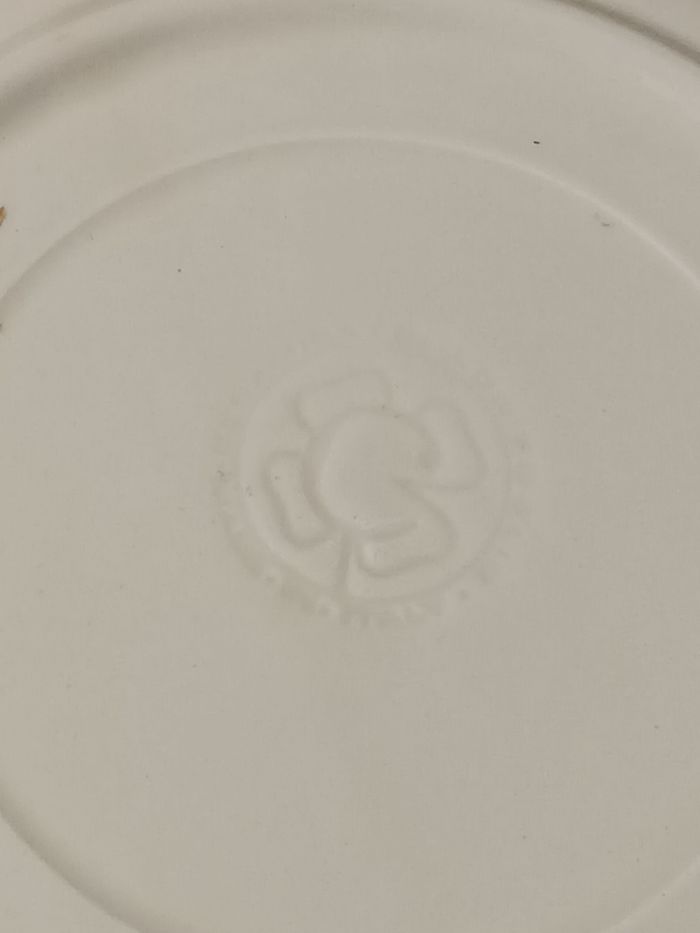 Assiette de style - photo numéro 10