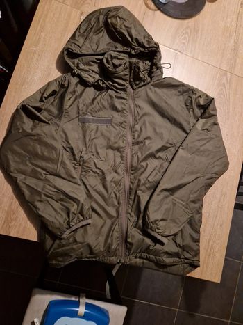 Coupe vent Militaire