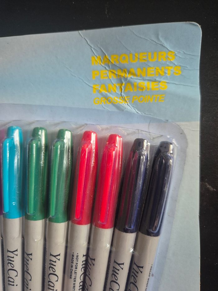 Marqueur - photo numéro 2