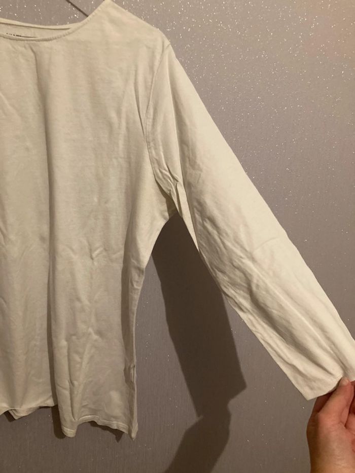 Tee shirt manche 3/4 - photo numéro 2