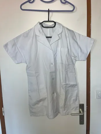 Blouse blanche
