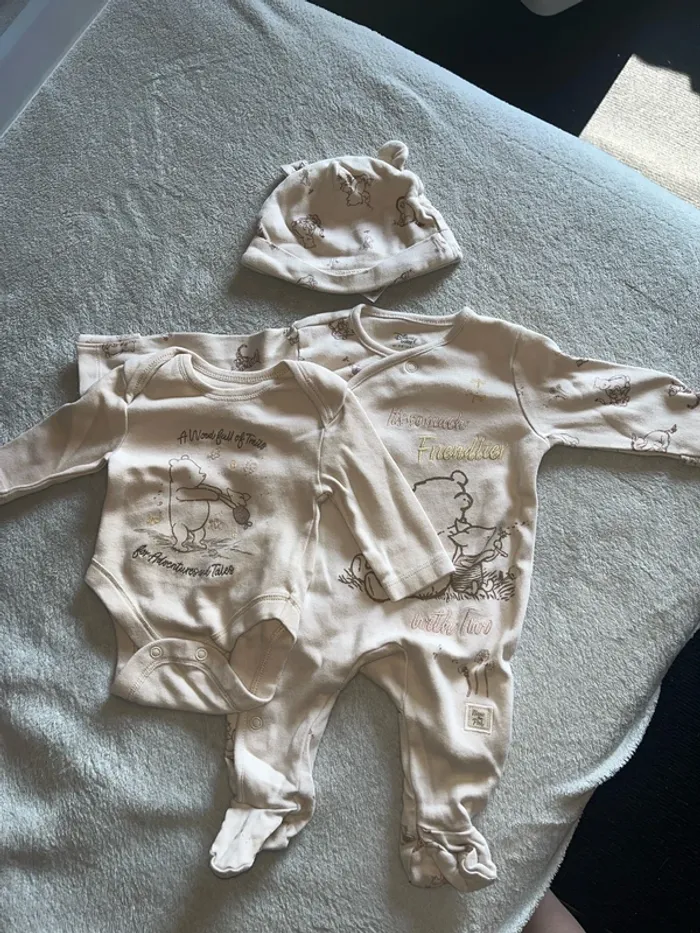 Ensemble Winnie l’ourson
