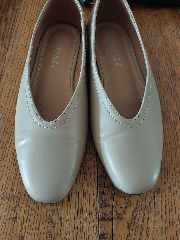 Chaussures.