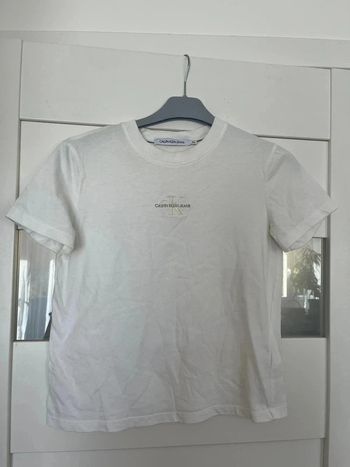 T-shirt ck