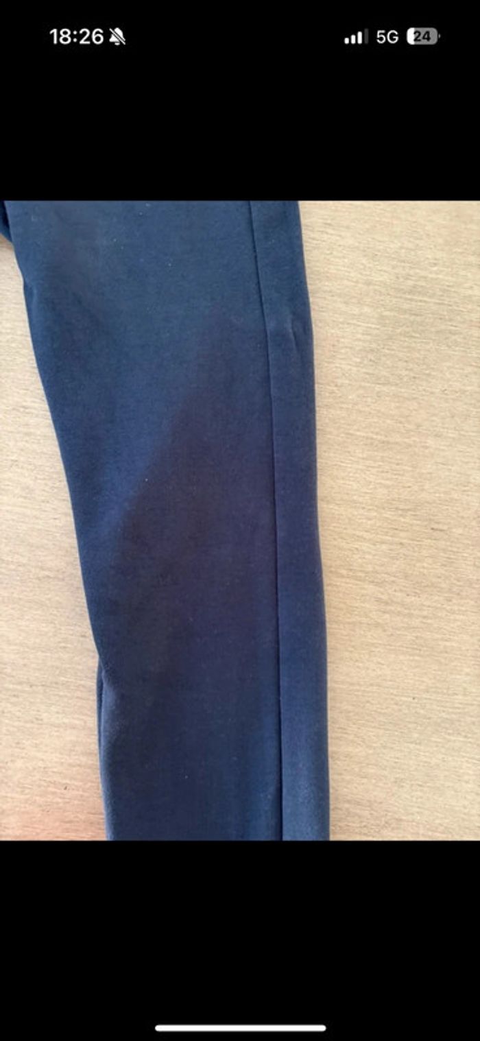Pantalon de jogging garçon Le coq sportif - photo numéro 17