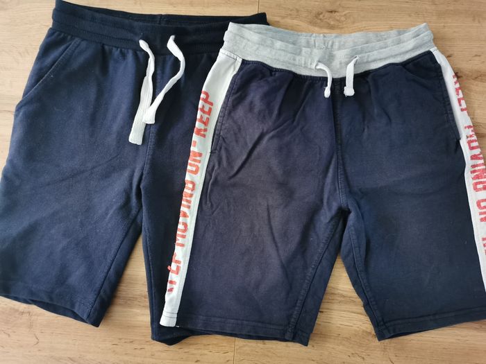 Lot de tee-shirts et shorts - photo numéro 8