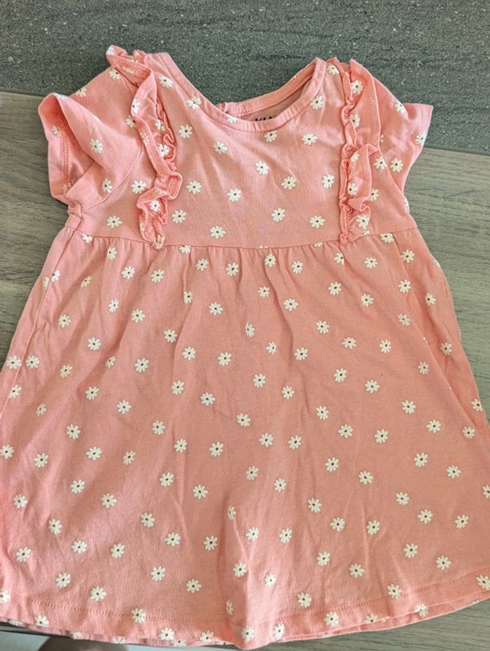 Robes bébé fille taille 9mois - photo numéro 4