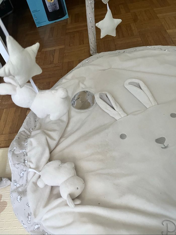 Tapis d’éveil bébé - photo numéro 3