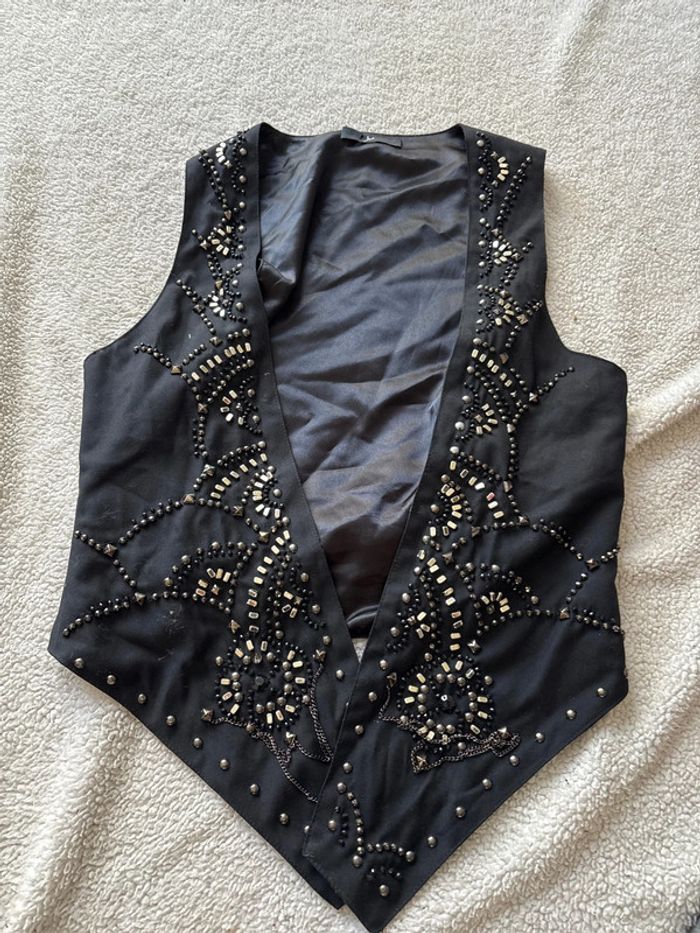 Haut taille unique