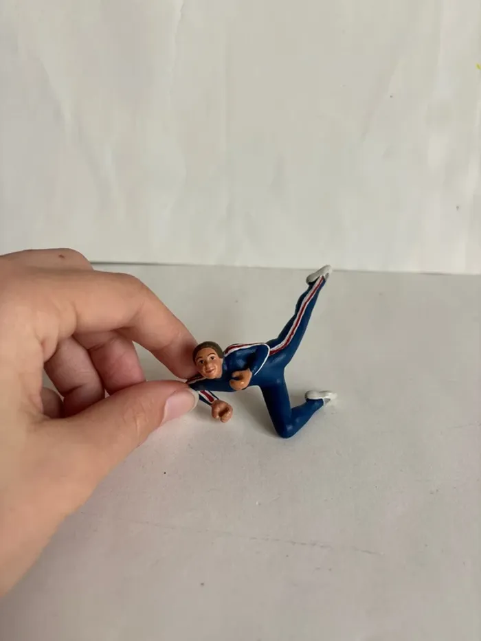 Figurine personne Schleich