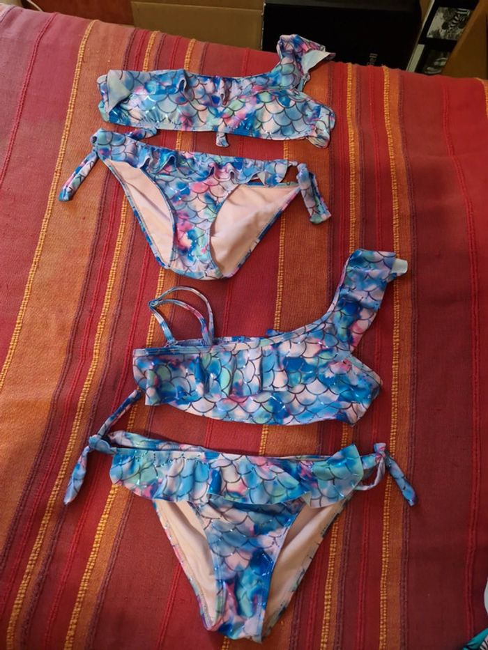 Lots 2 maillot de bain