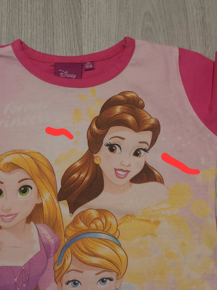 Lot pyjamas bébé fille Disney - photo numéro 9