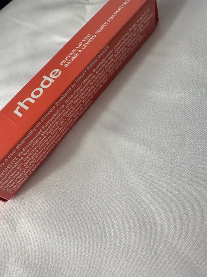 Glisse rhode peach pit - photo numéro 3