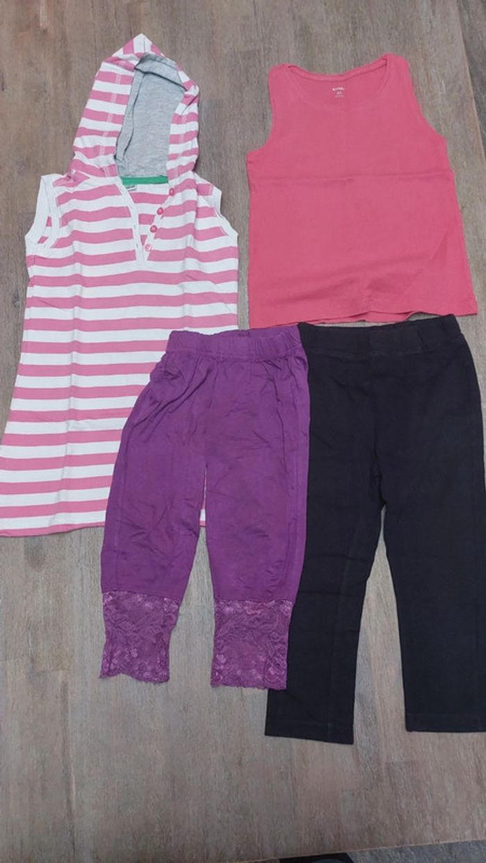 Lot 8 ans été fille - photo numéro 7