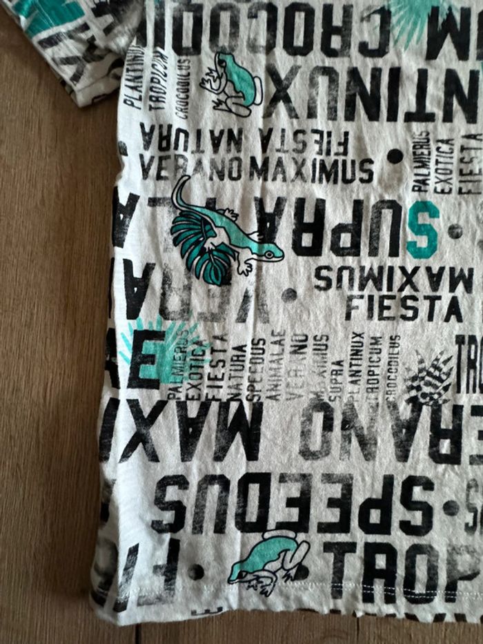 Tee shirt catimini taille 10 ans neuf - photo numéro 15