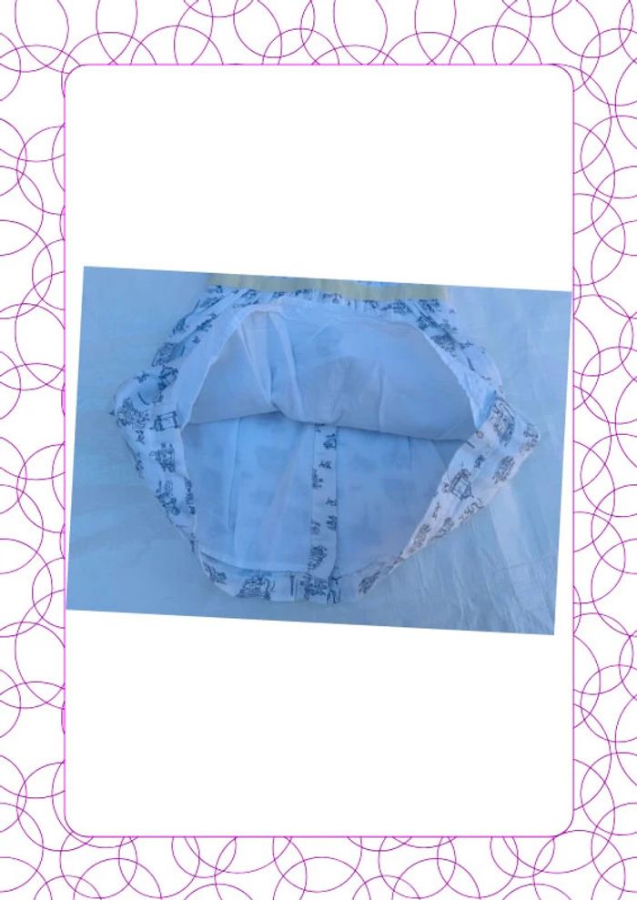 Robe 12 mois Grain de Blé - photo numéro 6