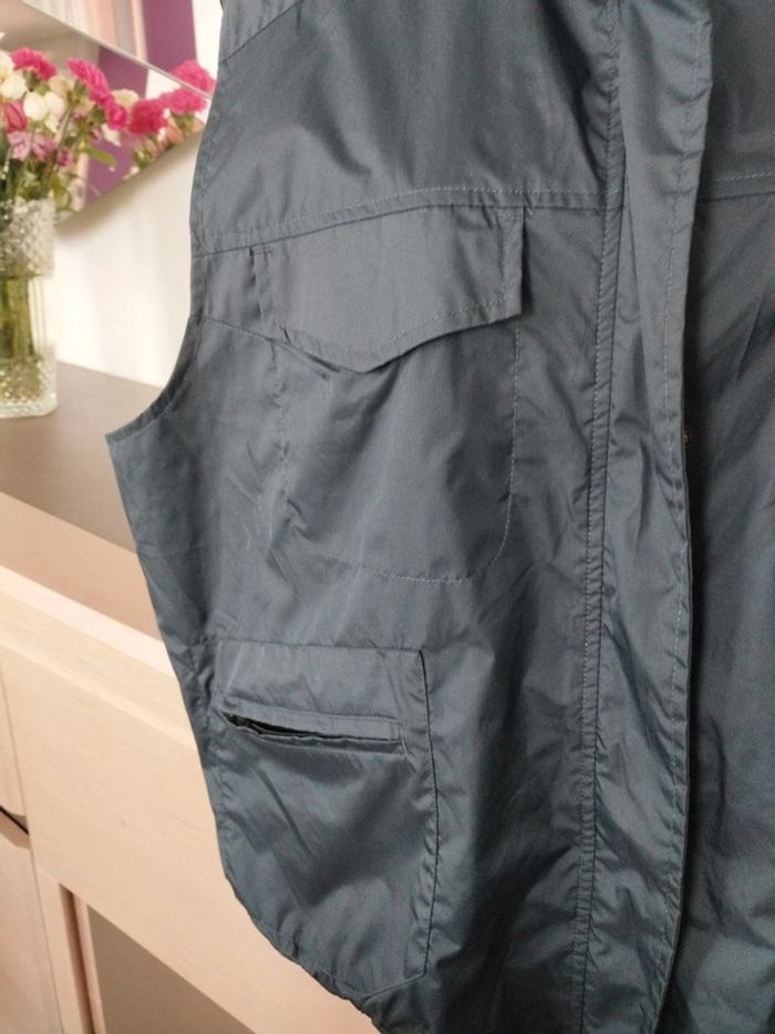 Veste sans manche multi poches neuve - photo numéro 5